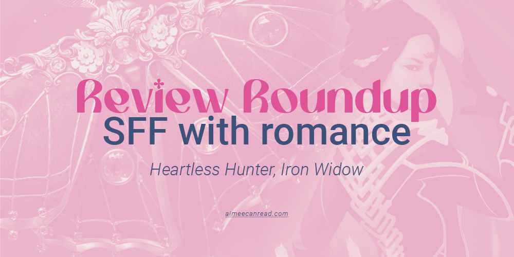 book reviews heartless hunter iron widow